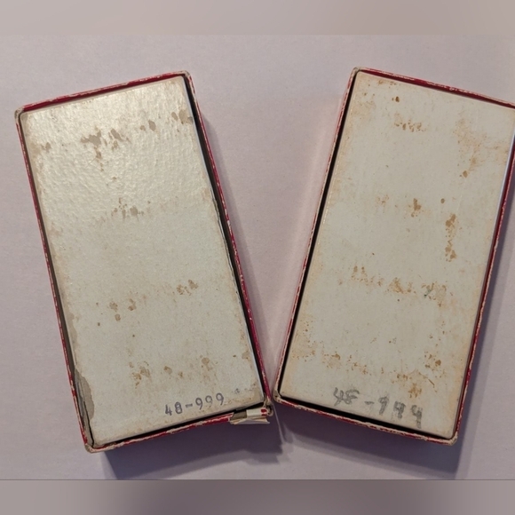 Fred Varney & Company vintage poker chips set of 2 boxes - Picture 6 of 8